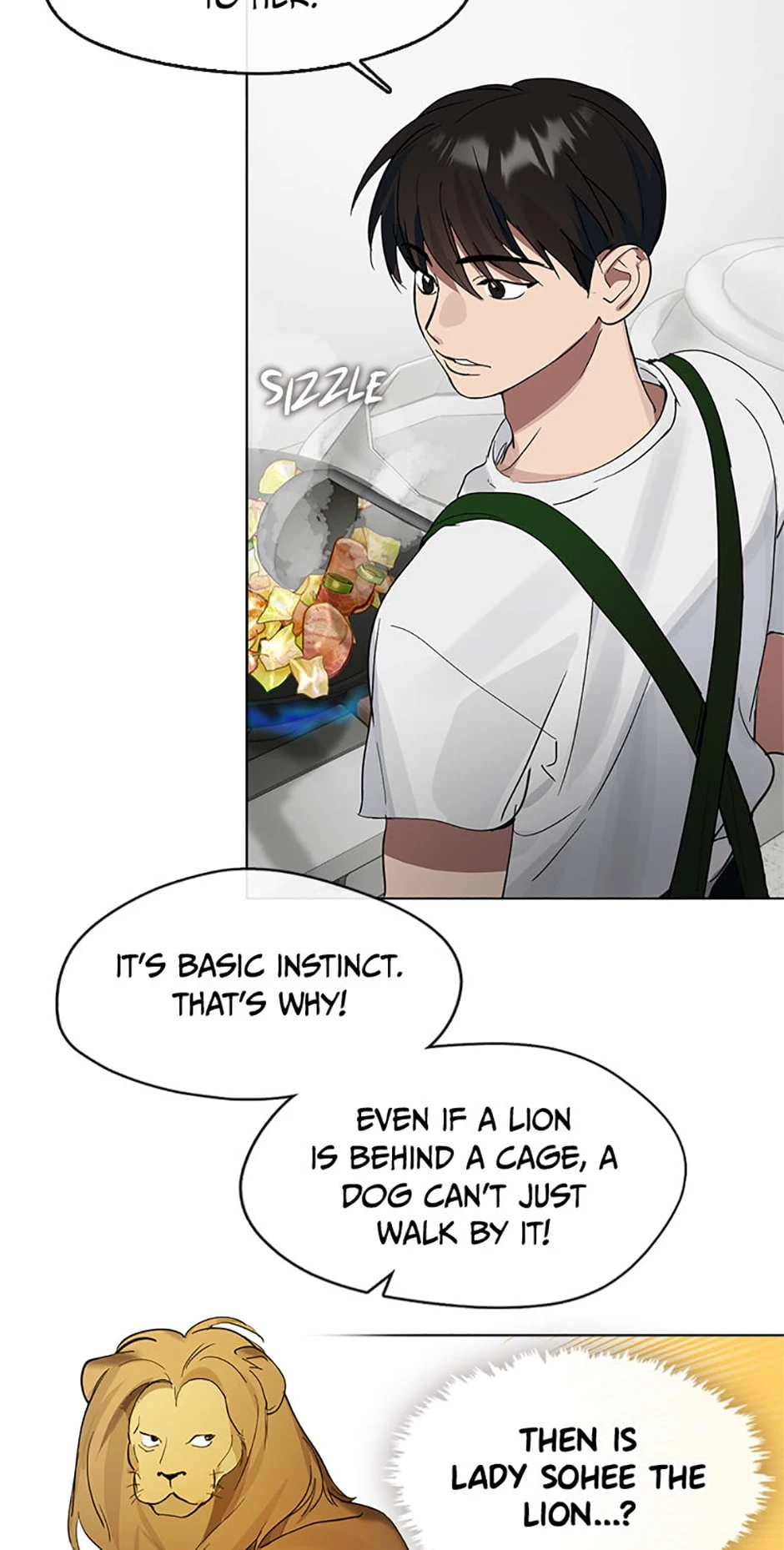 Afterlife Diner Chapter 18, page 41 of 59
