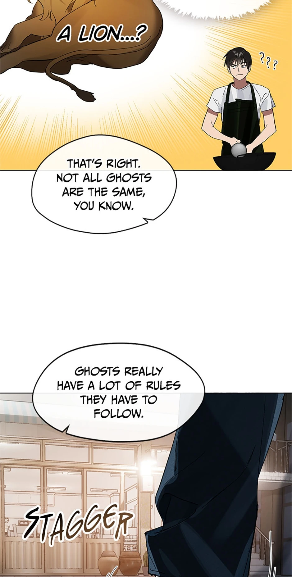 Afterlife Diner Chapter 18, page 42 of 59