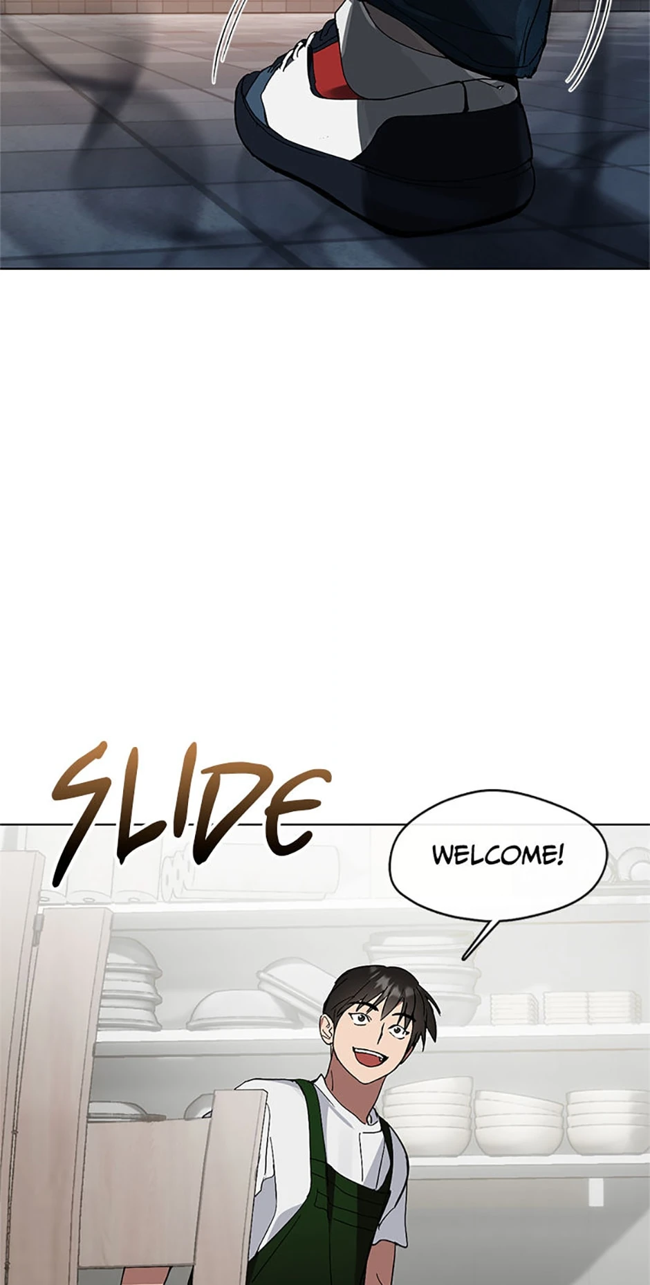 Afterlife Diner Chapter 18, page 43 of 59