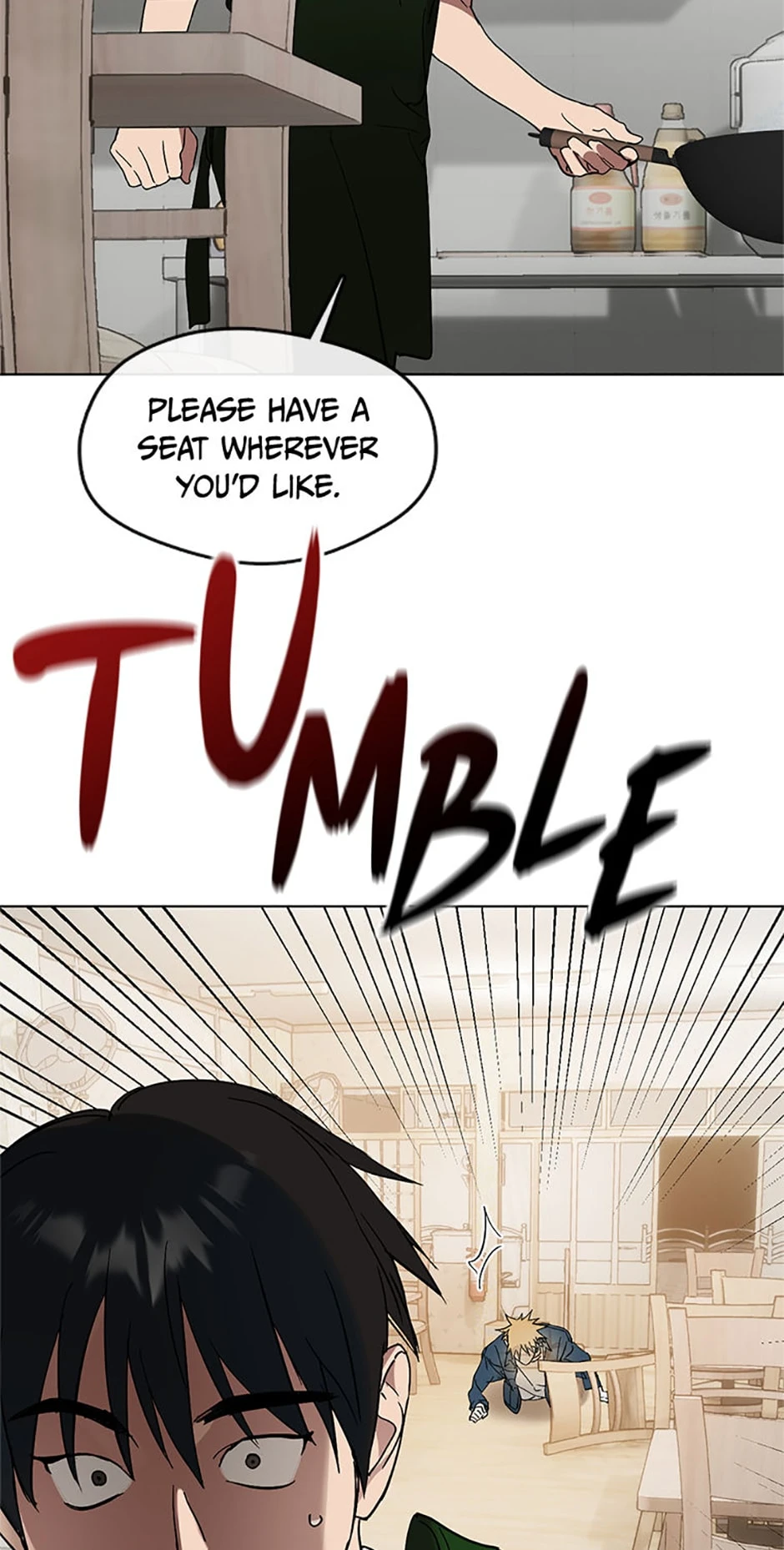 Afterlife Diner Chapter 18, page 44 of 59