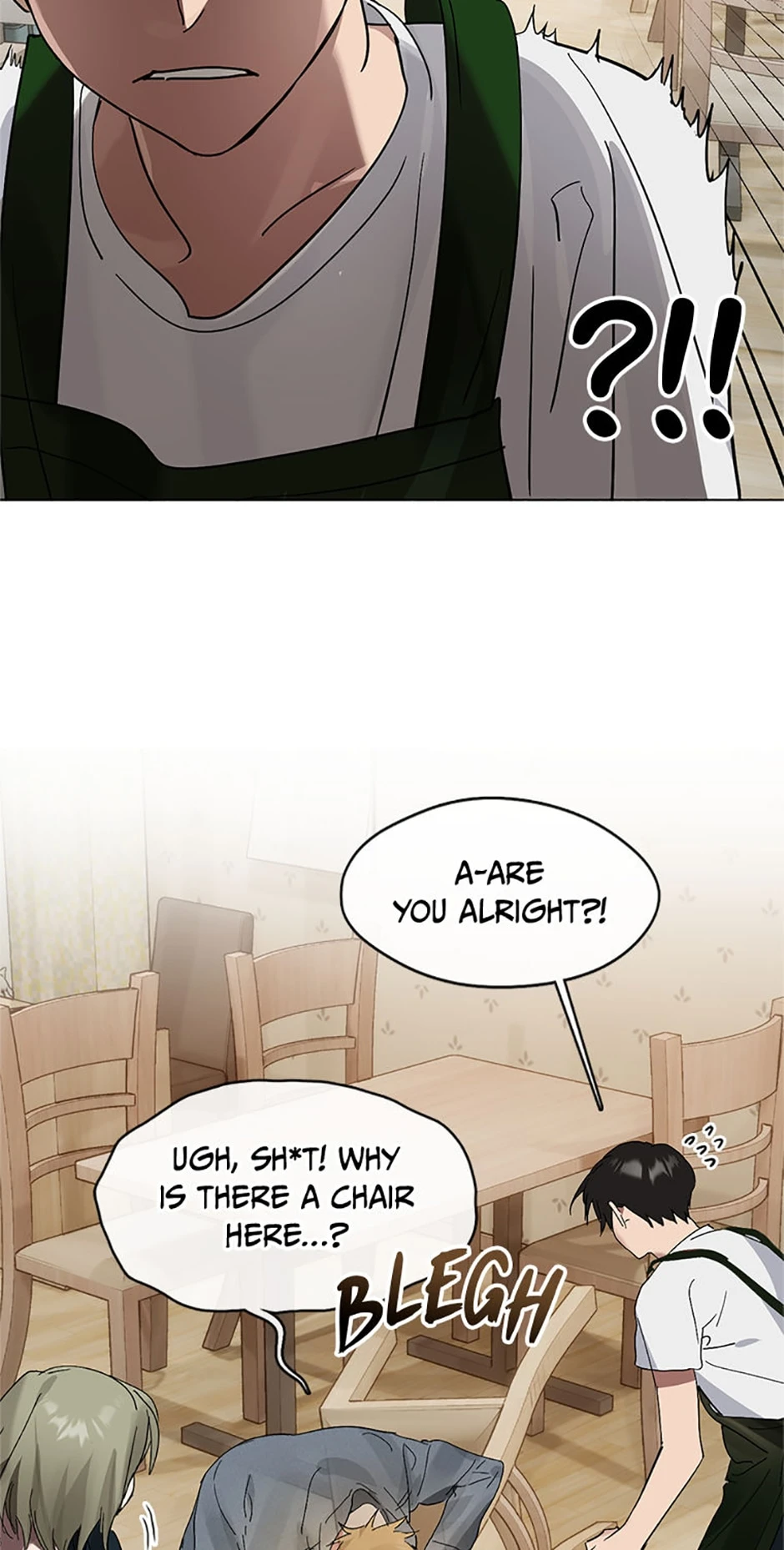 Afterlife Diner Chapter 18, page 45 of 59