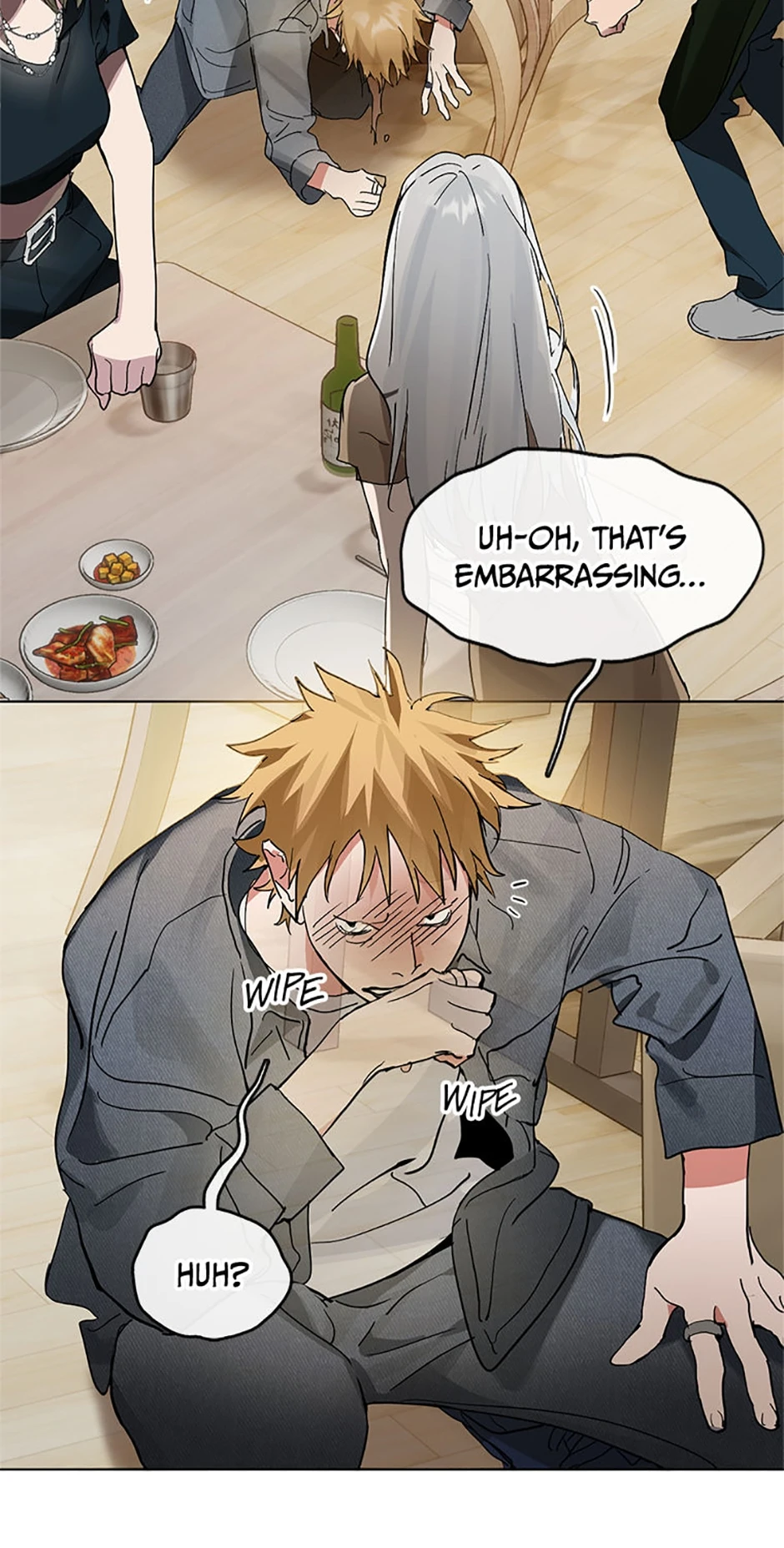 Afterlife Diner Chapter 18, page 46 of 59