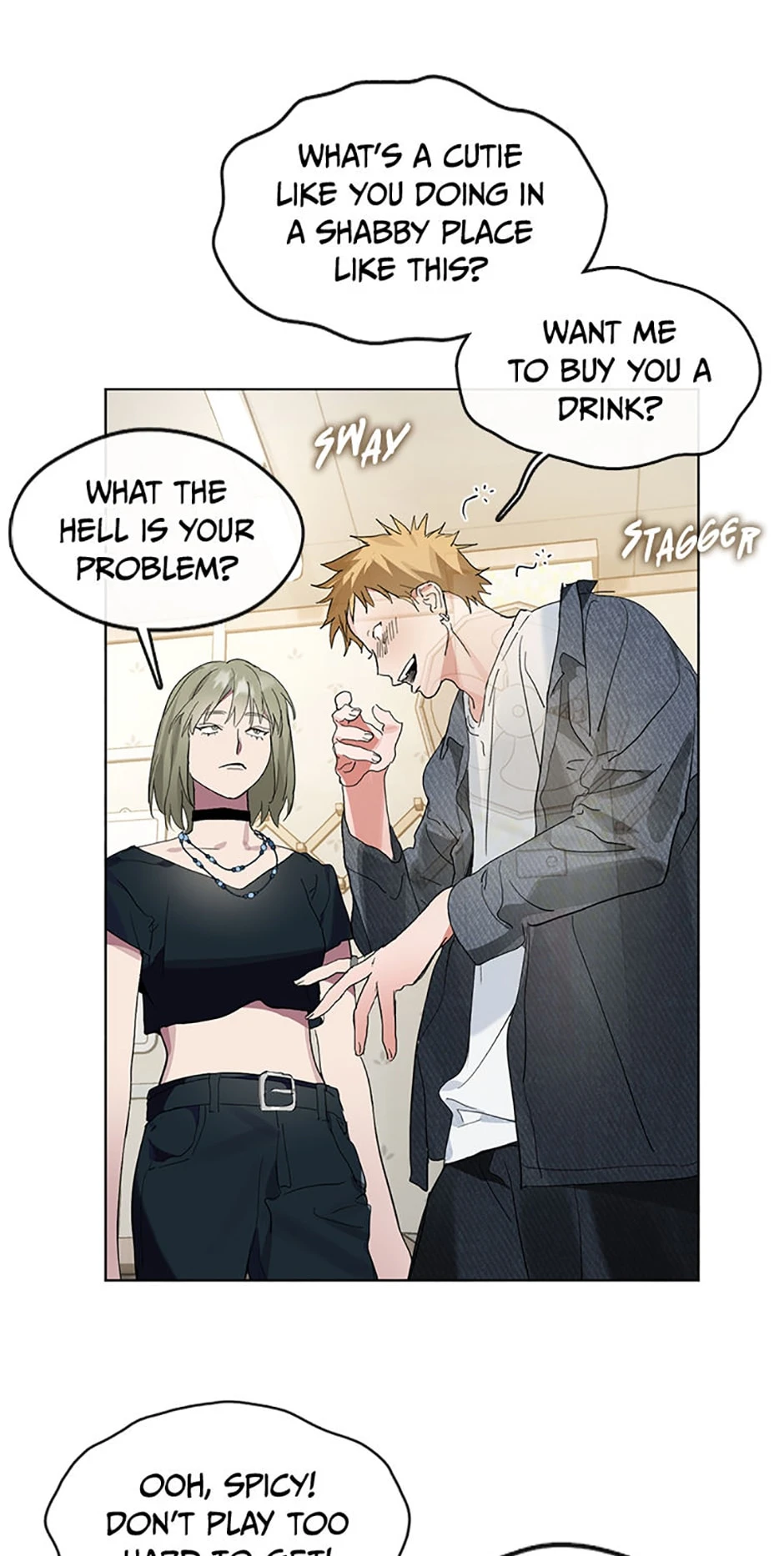Afterlife Diner Chapter 18, page 47 of 59