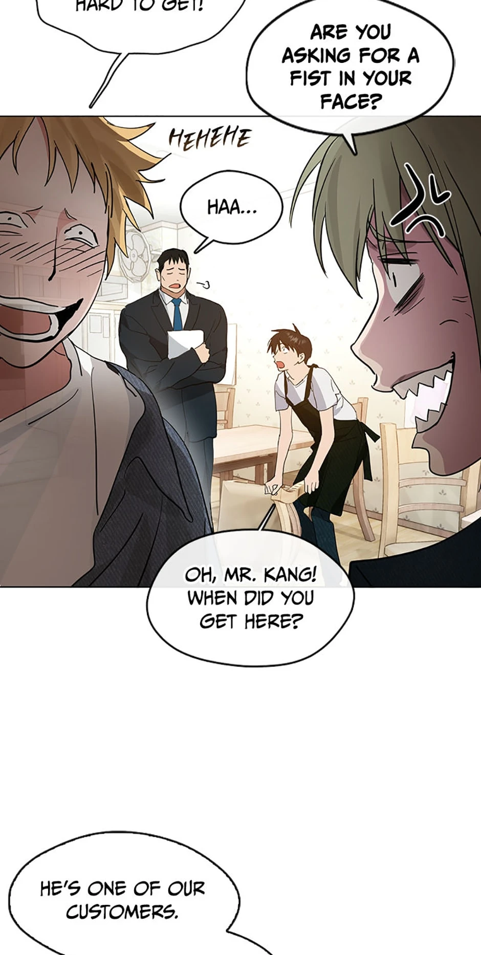 Afterlife Diner Chapter 18, page 48 of 59