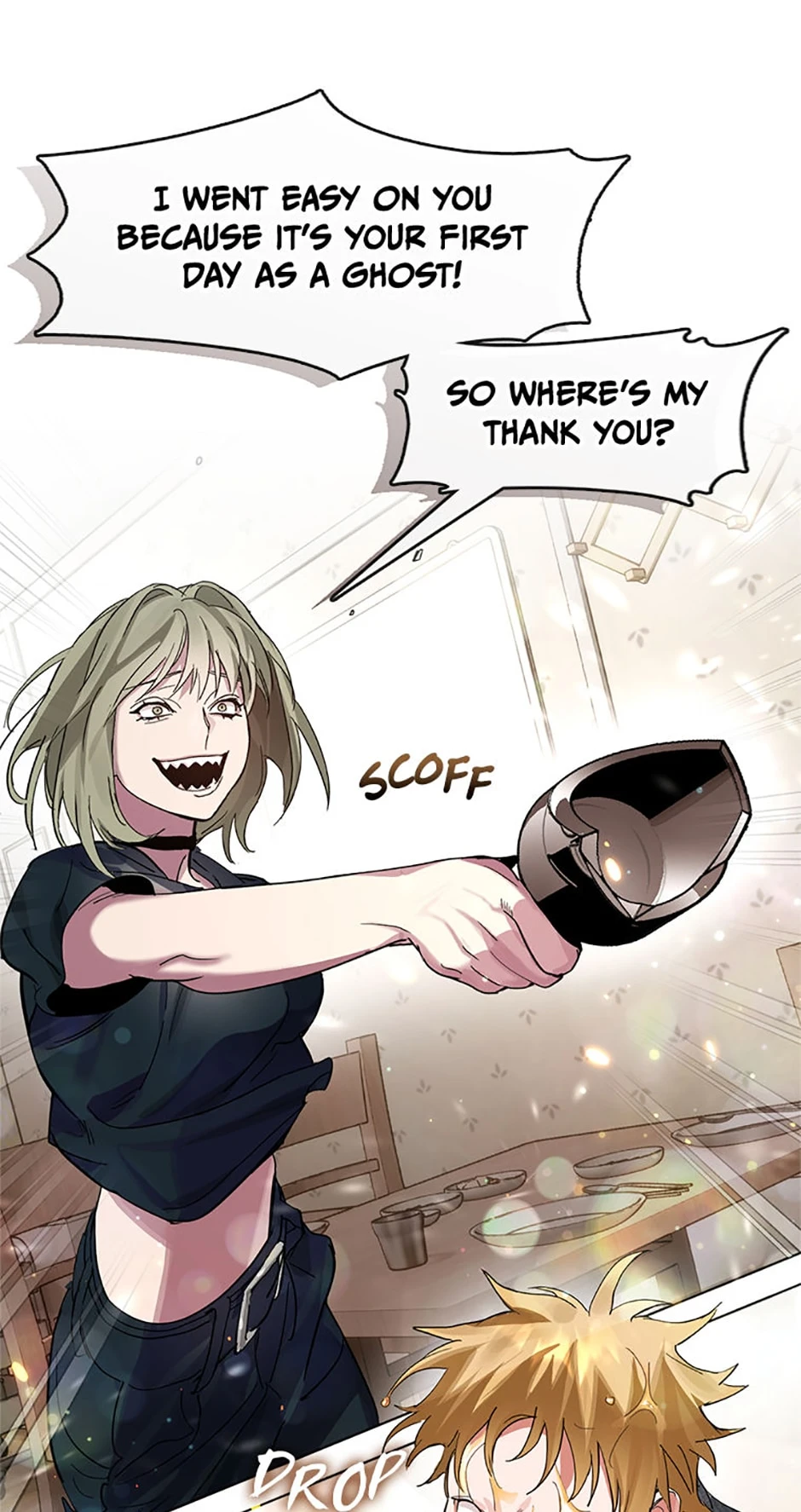 Afterlife Diner Chapter 18, page 53 of 59