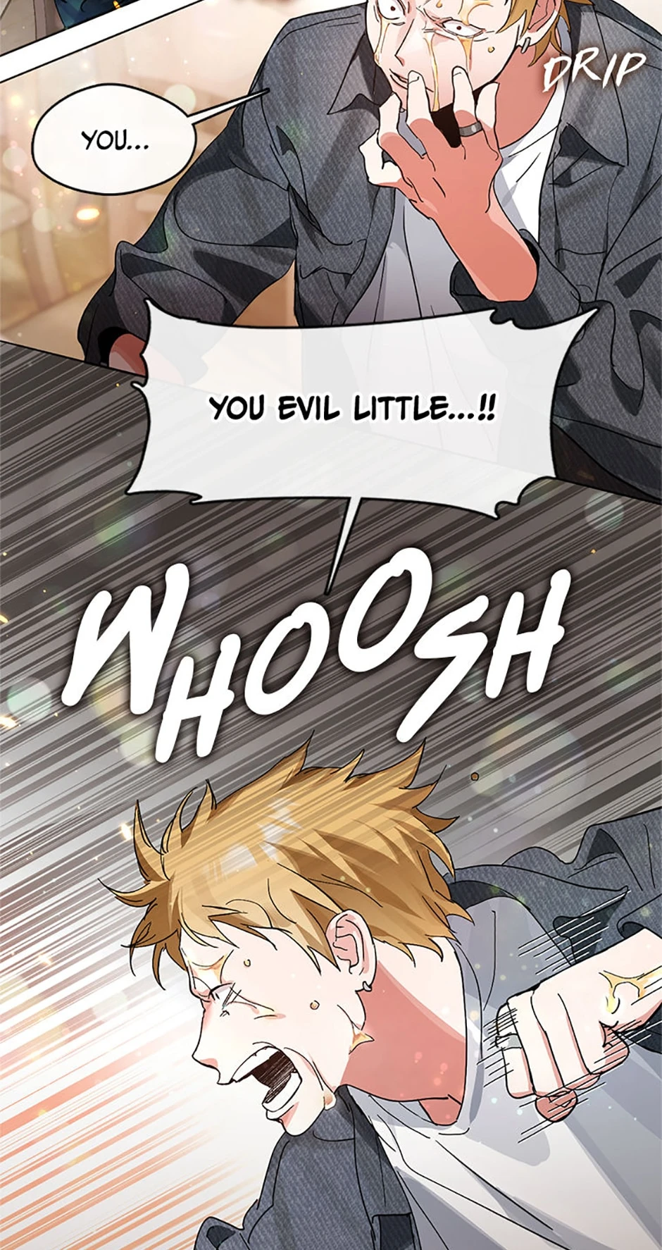 Afterlife Diner Chapter 18, page 54 of 59