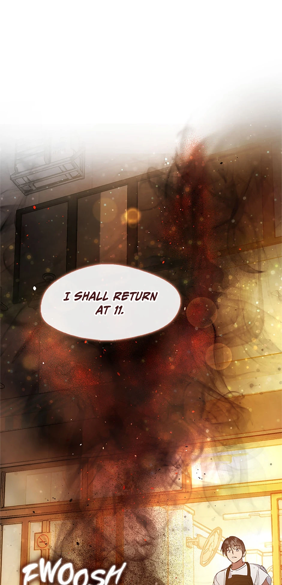 Afterlife Diner Chapter 18, page 8 of 59