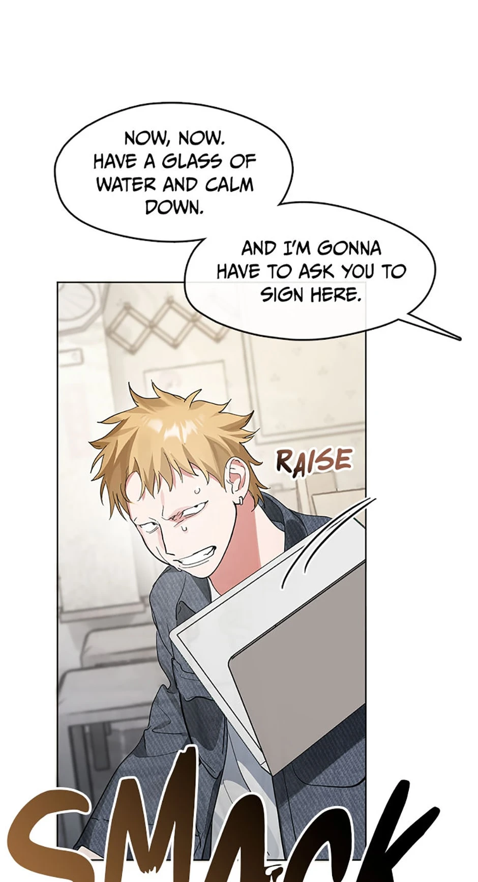 Afterlife Diner Chapter 19, page 15 of 69