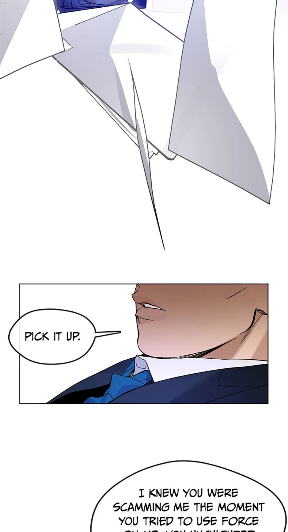 Afterlife Diner Chapter 19, page 18 of 69