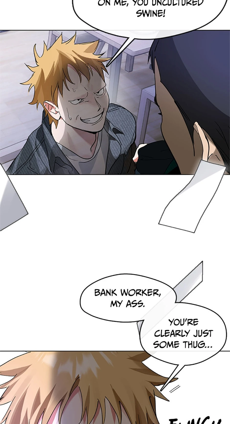 Afterlife Diner Chapter 19, page 19 of 69