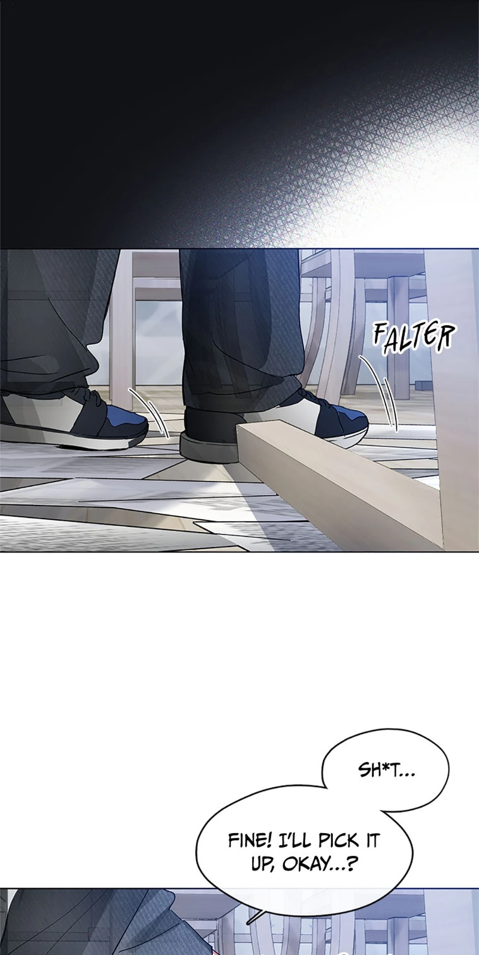 Afterlife Diner Chapter 19, page 22 of 69