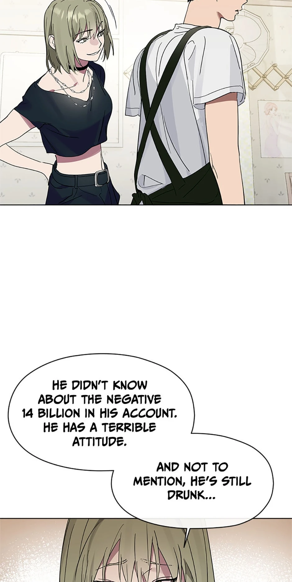 Afterlife Diner Chapter 19, page 25 of 69