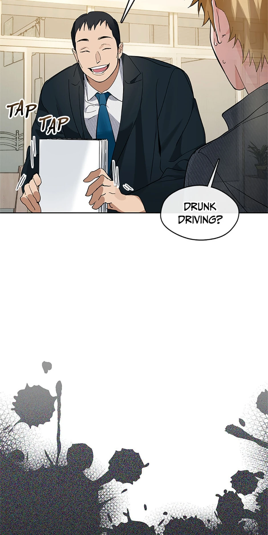 Afterlife Diner Chapter 19, page 28 of 69