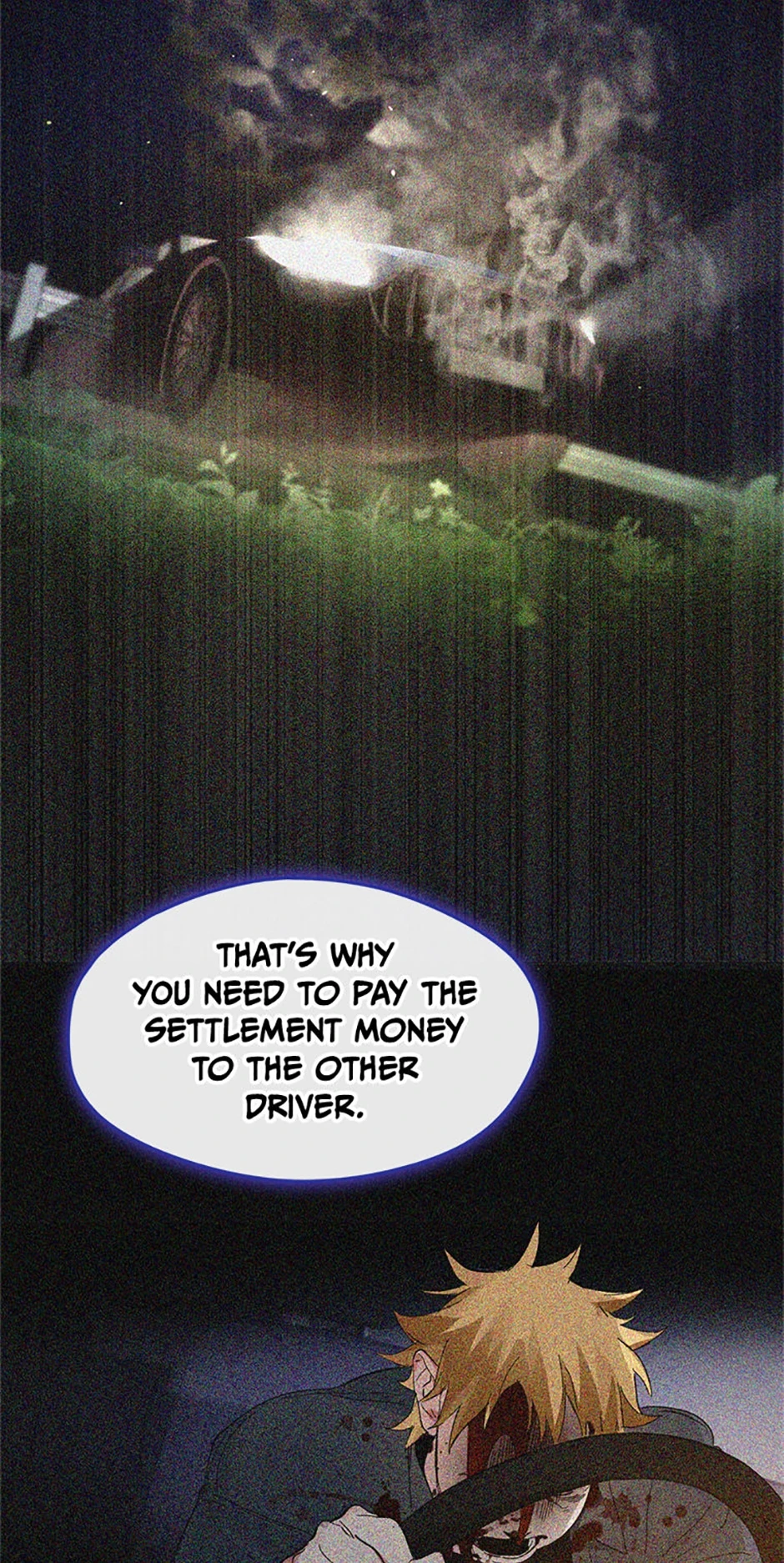 Afterlife Diner Chapter 19, page 30 of 69