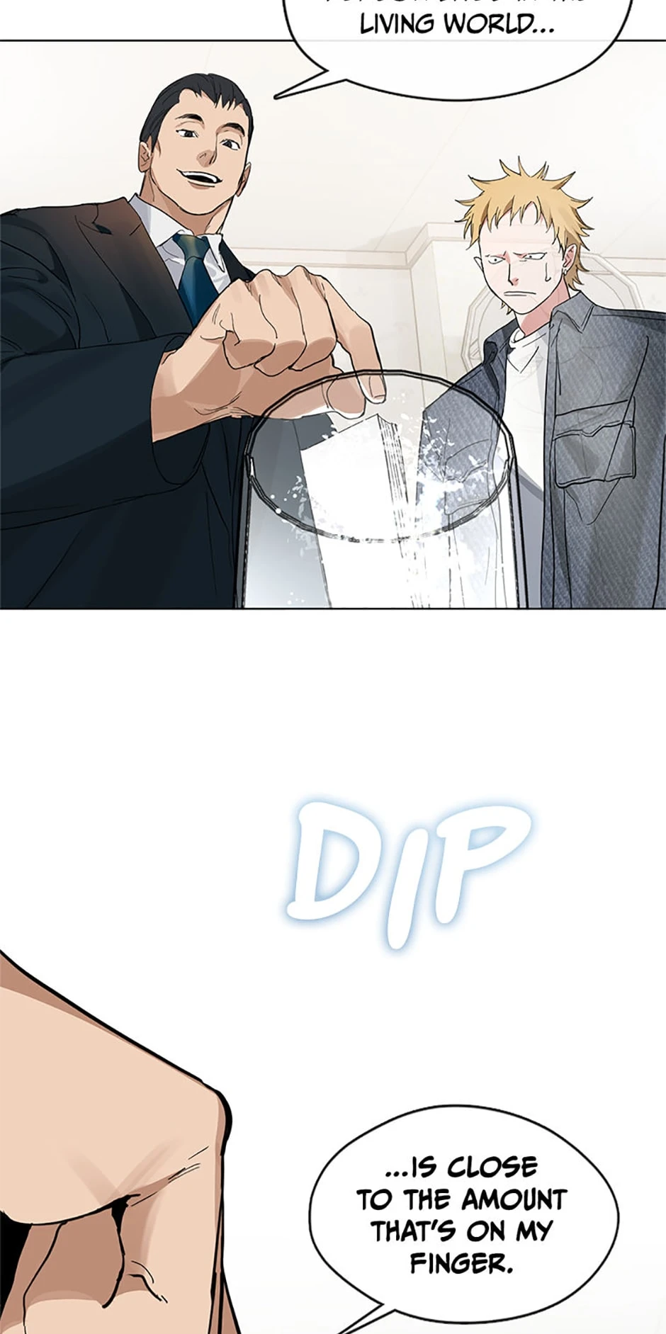 Afterlife Diner Chapter 19, page 33 of 69