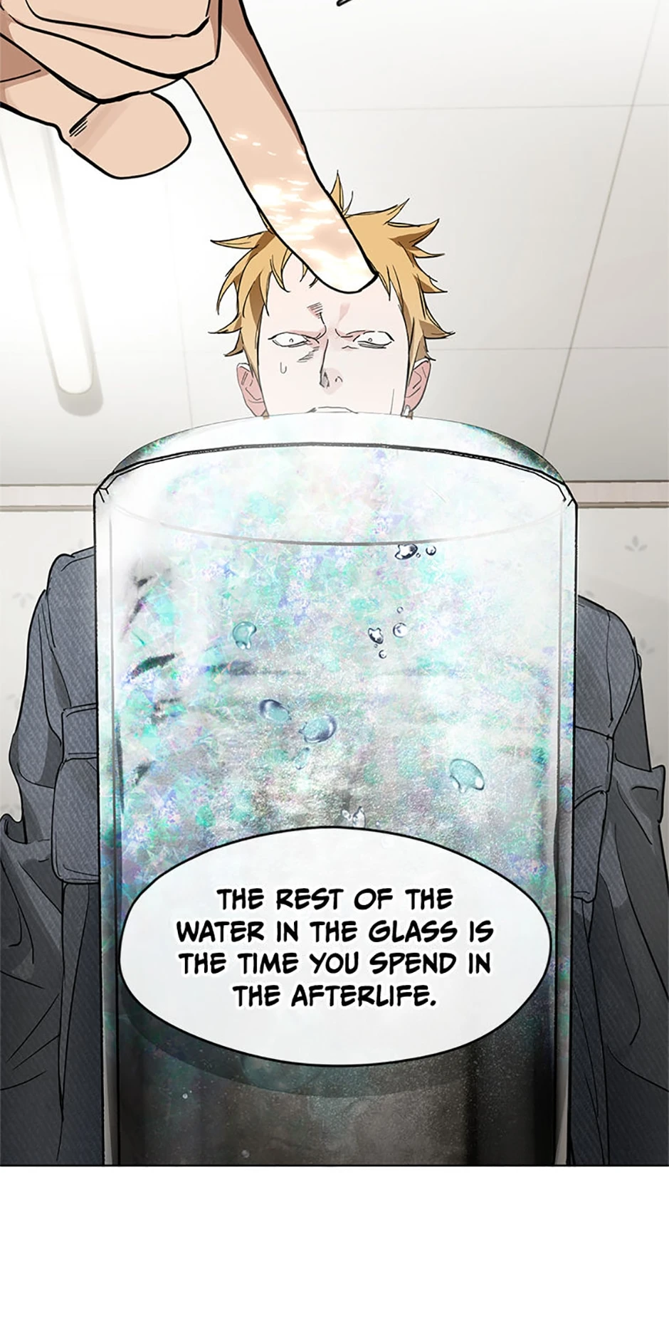 Afterlife Diner Chapter 19, page 34 of 69