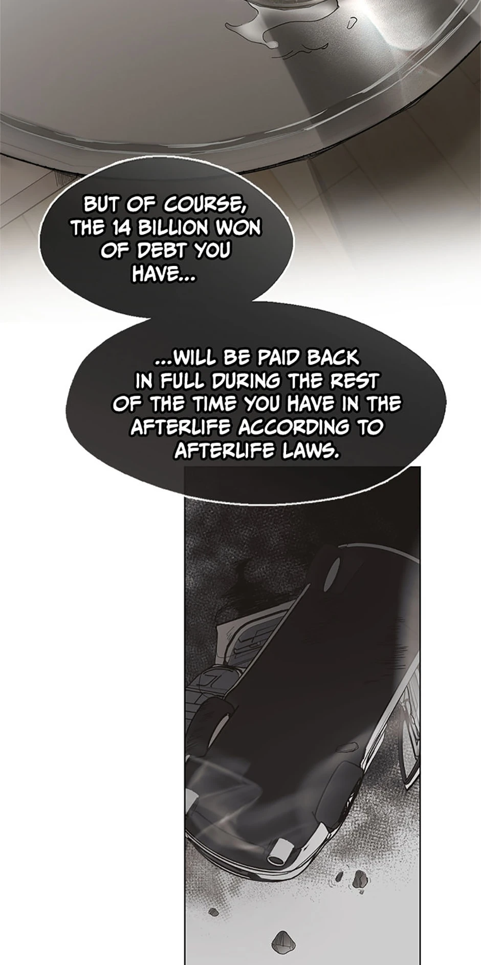 Afterlife Diner Chapter 19, page 36 of 69