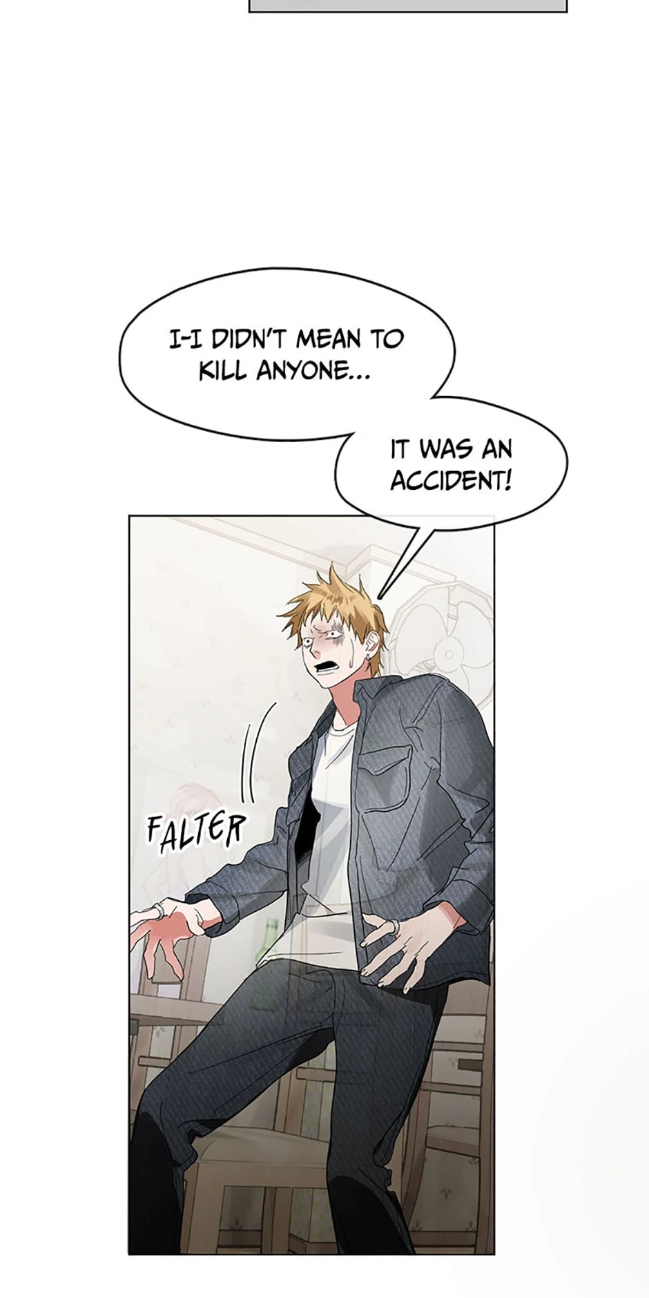 Afterlife Diner Chapter 19, page 37 of 69
