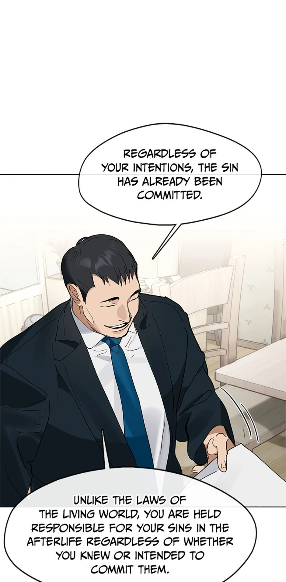 Afterlife Diner Chapter 19, page 38 of 69