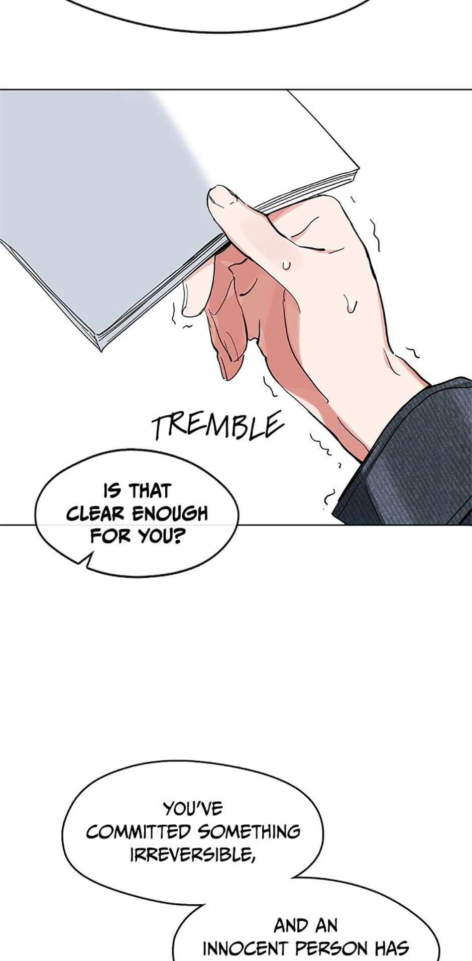 Afterlife Diner Chapter 19, page 39 of 69