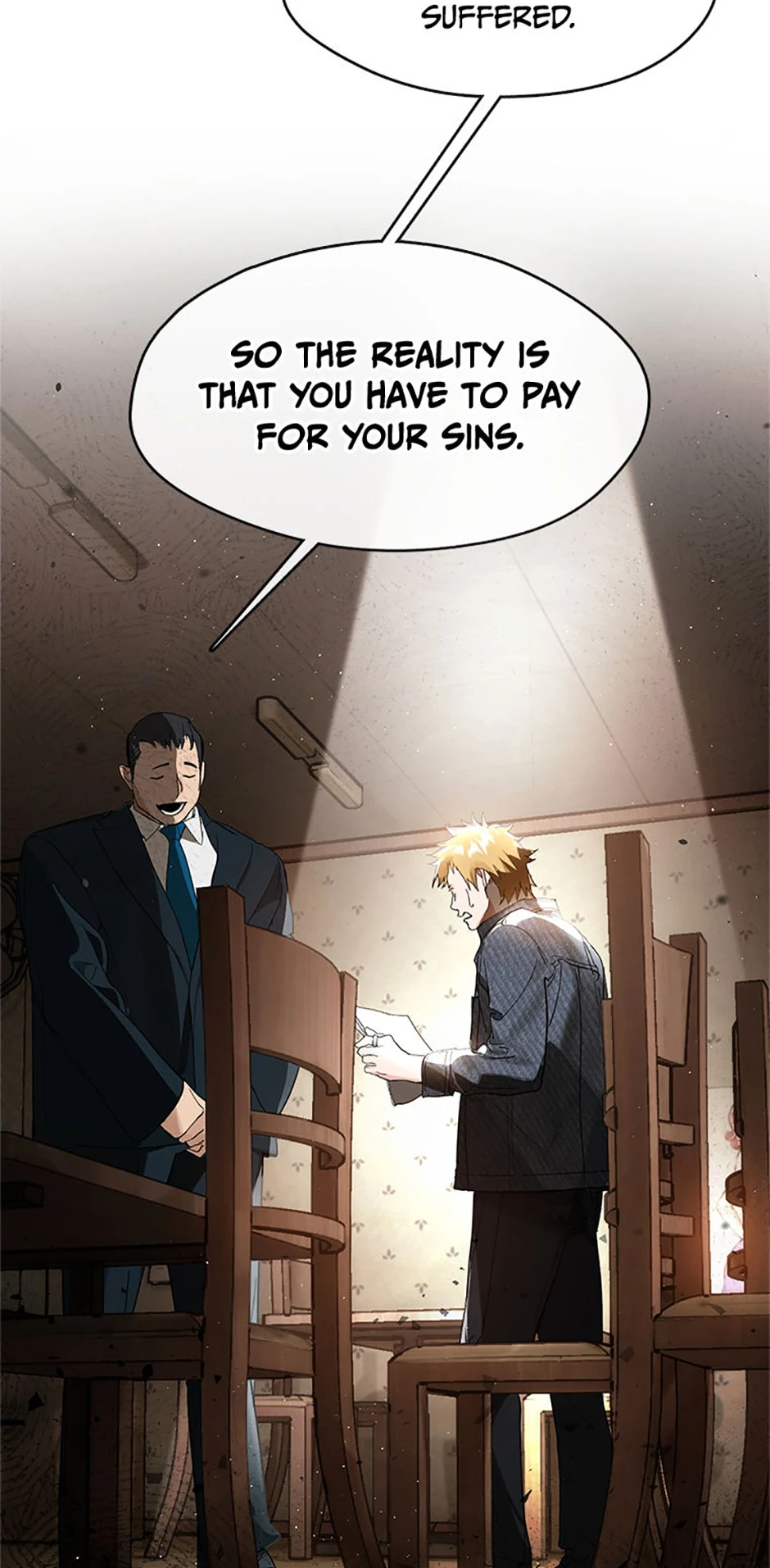 Afterlife Diner Chapter 19, page 40 of 69