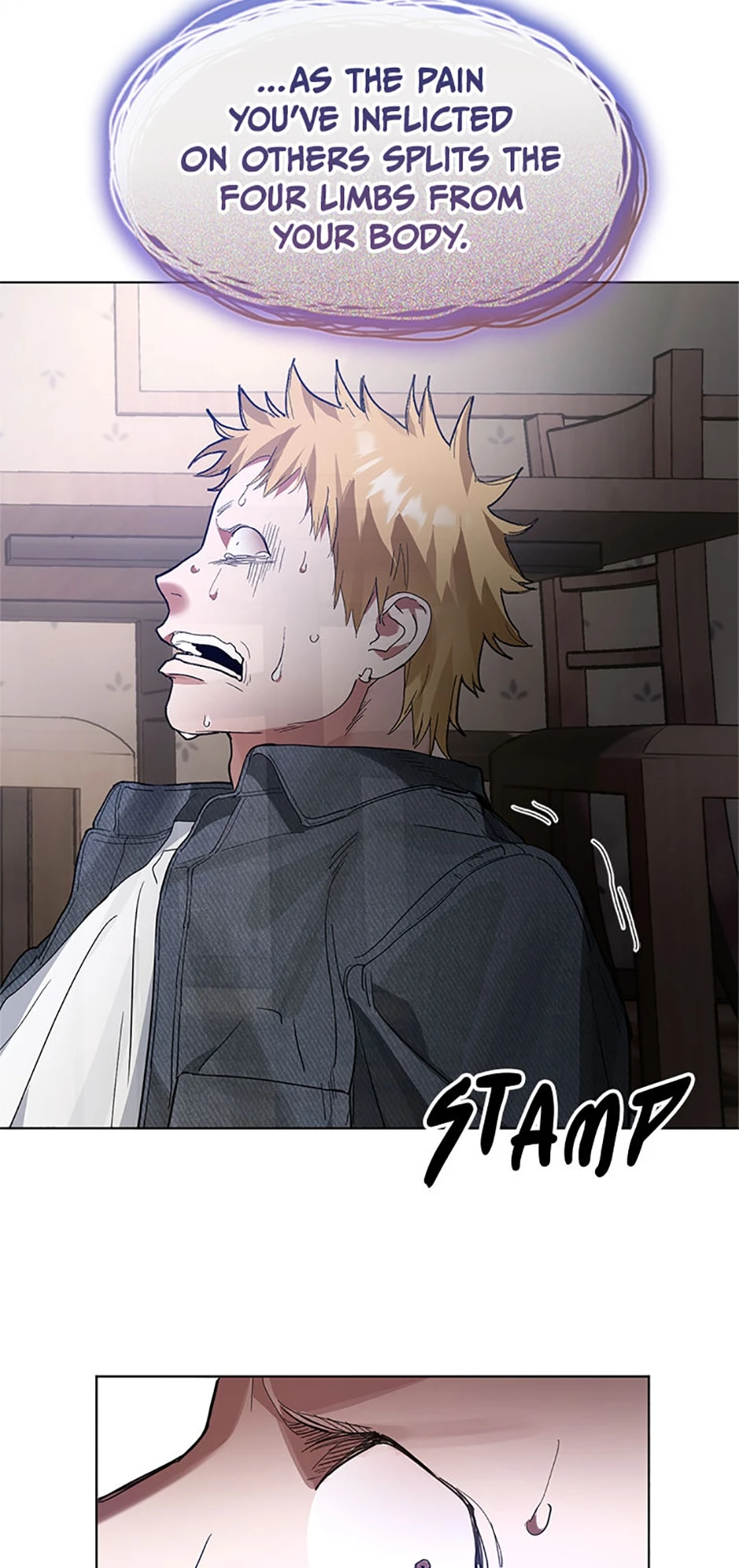 Afterlife Diner Chapter 19, page 47 of 69