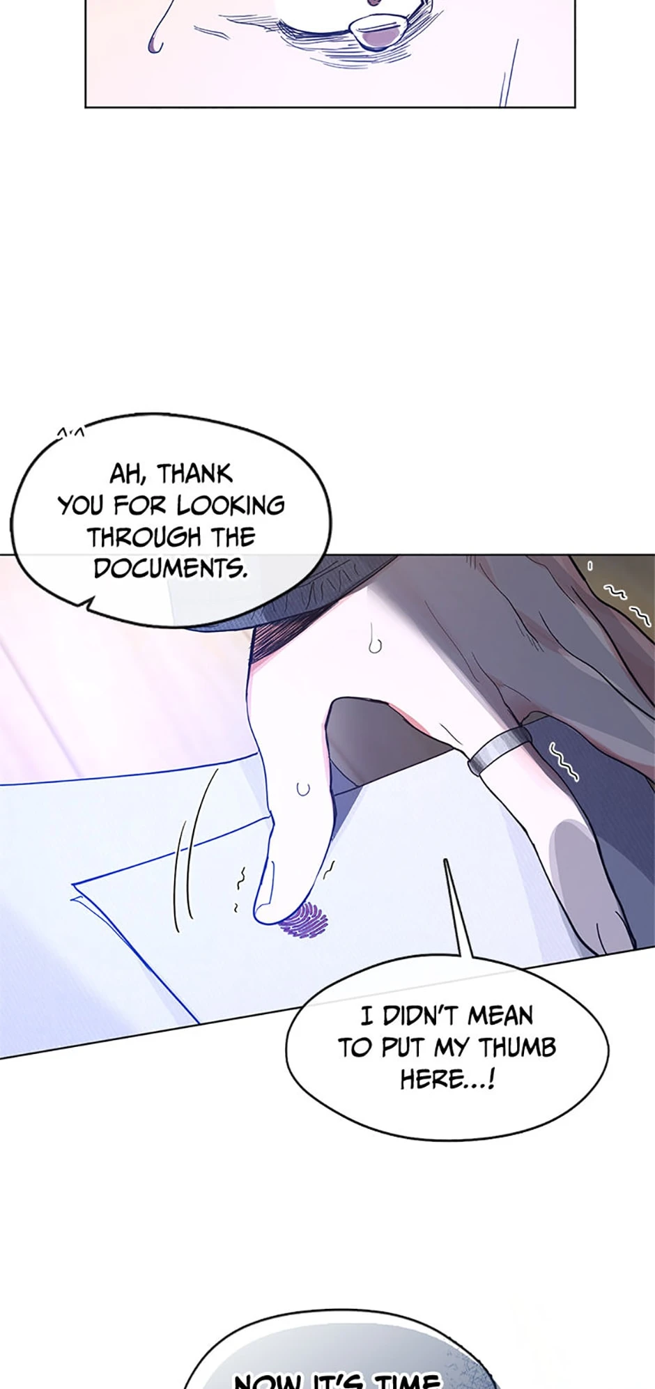 Afterlife Diner Chapter 19, page 48 of 69