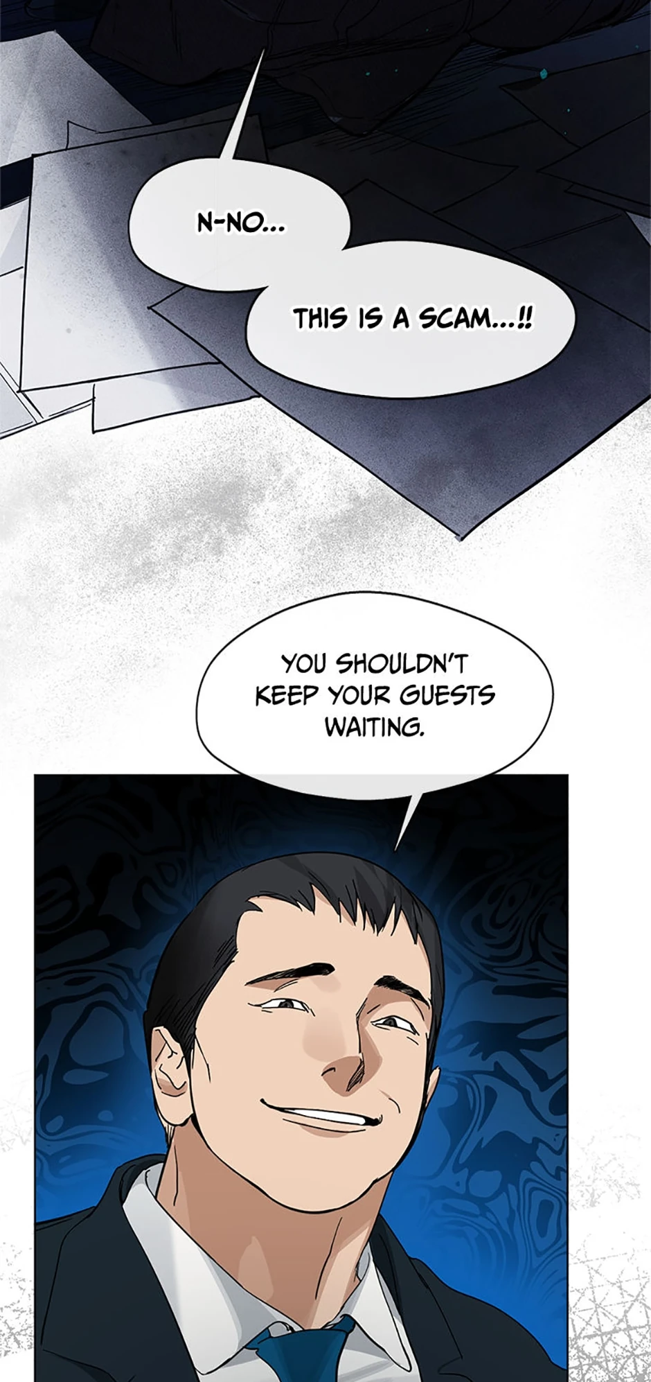 Afterlife Diner Chapter 19, page 50 of 69