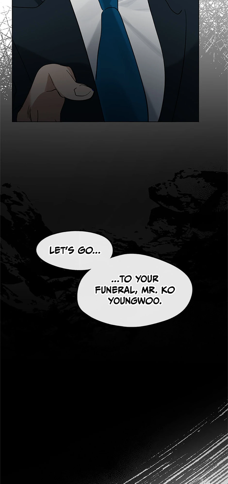 Afterlife Diner Chapter 19, page 51 of 69