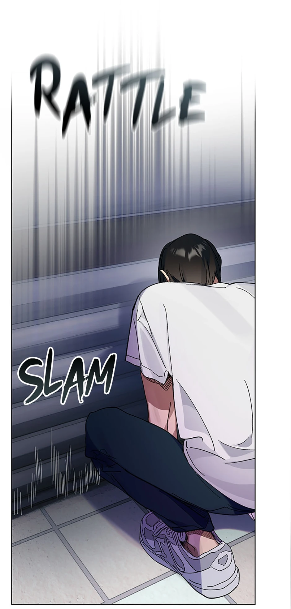 Afterlife Diner Chapter 19, page 53 of 69