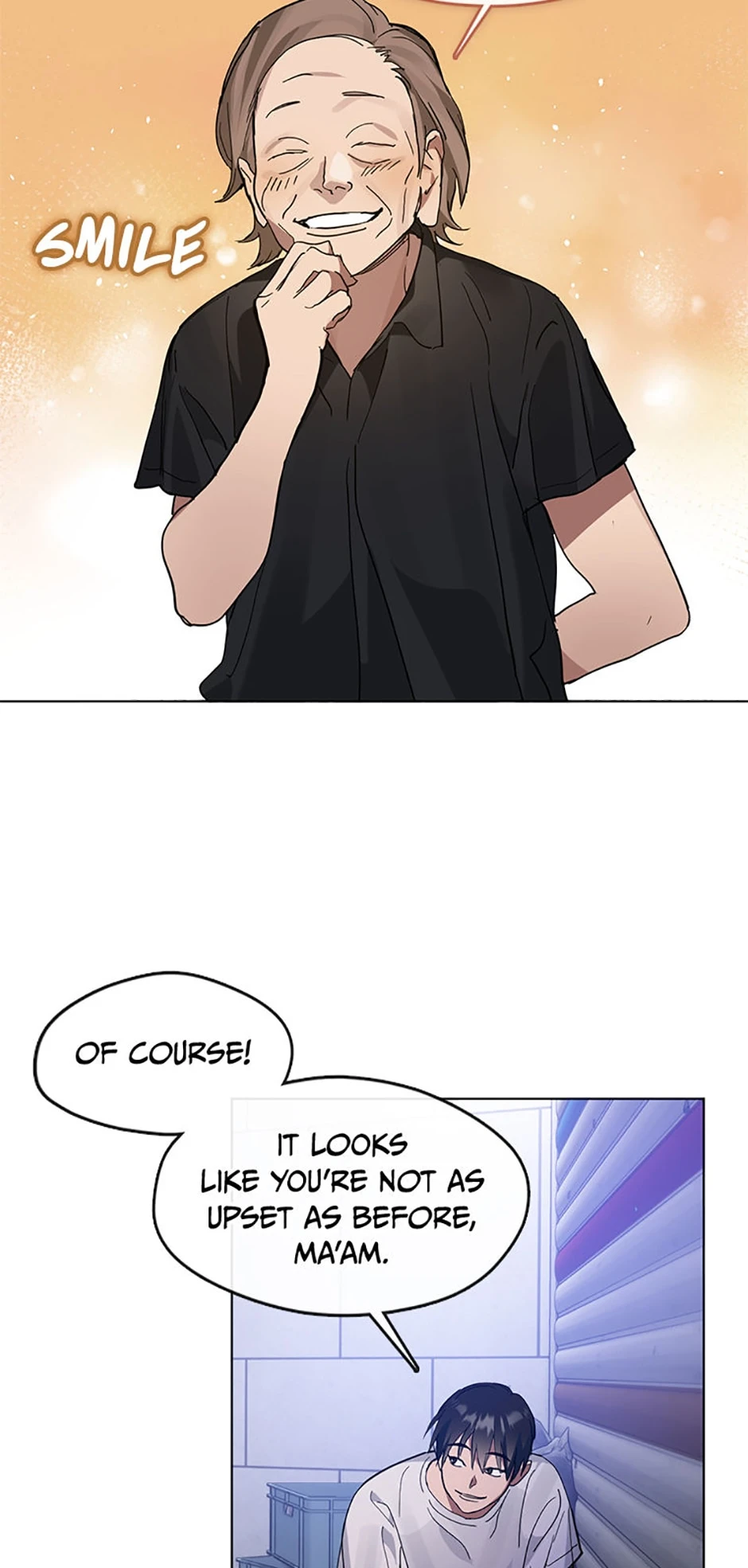 Afterlife Diner Chapter 19, page 57 of 69