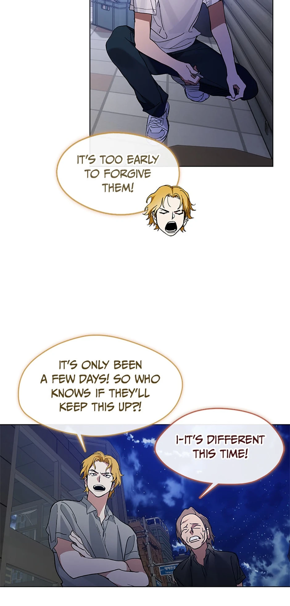 Afterlife Diner Chapter 19, page 58 of 69