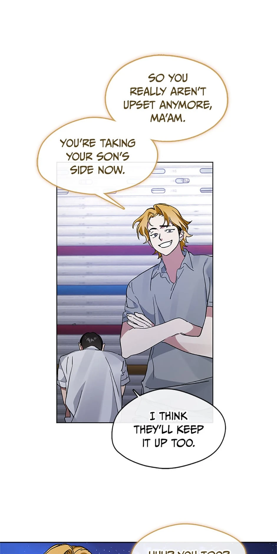 Afterlife Diner Chapter 19, page 59 of 69