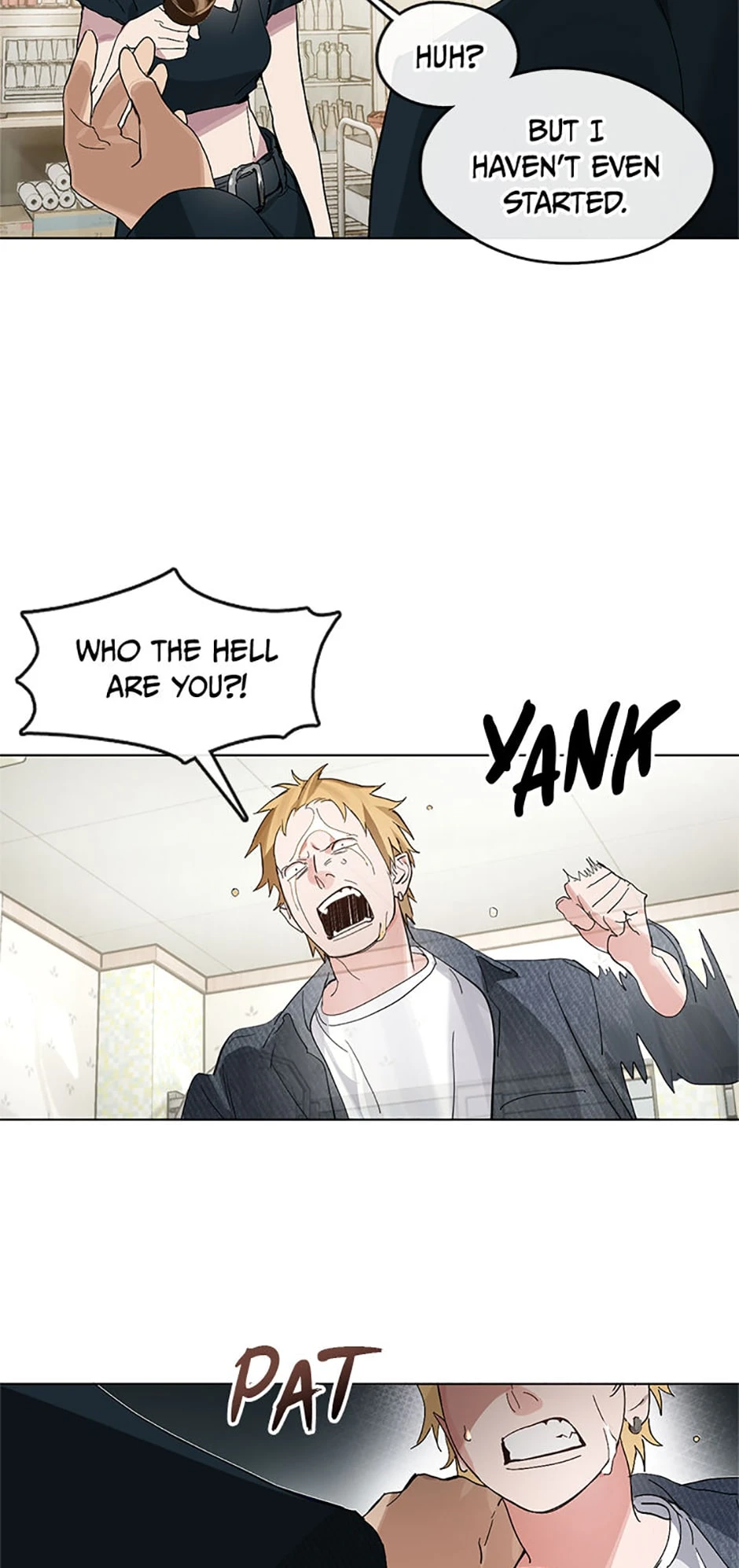 Afterlife Diner Chapter 19, page 6 of 69
