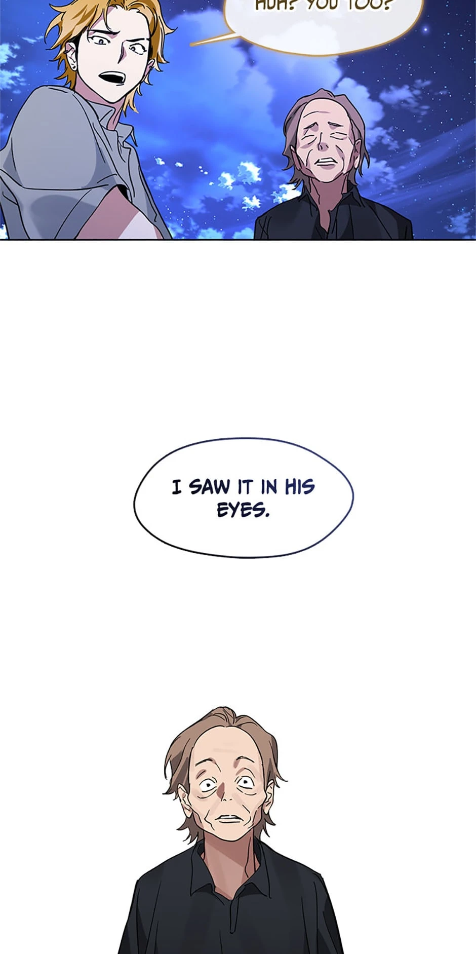 Afterlife Diner Chapter 19, page 60 of 69