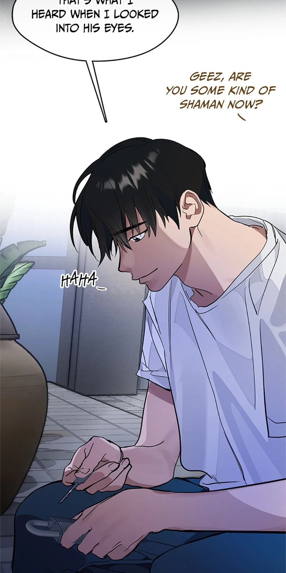 Afterlife Diner Chapter 19, page 63 of 69