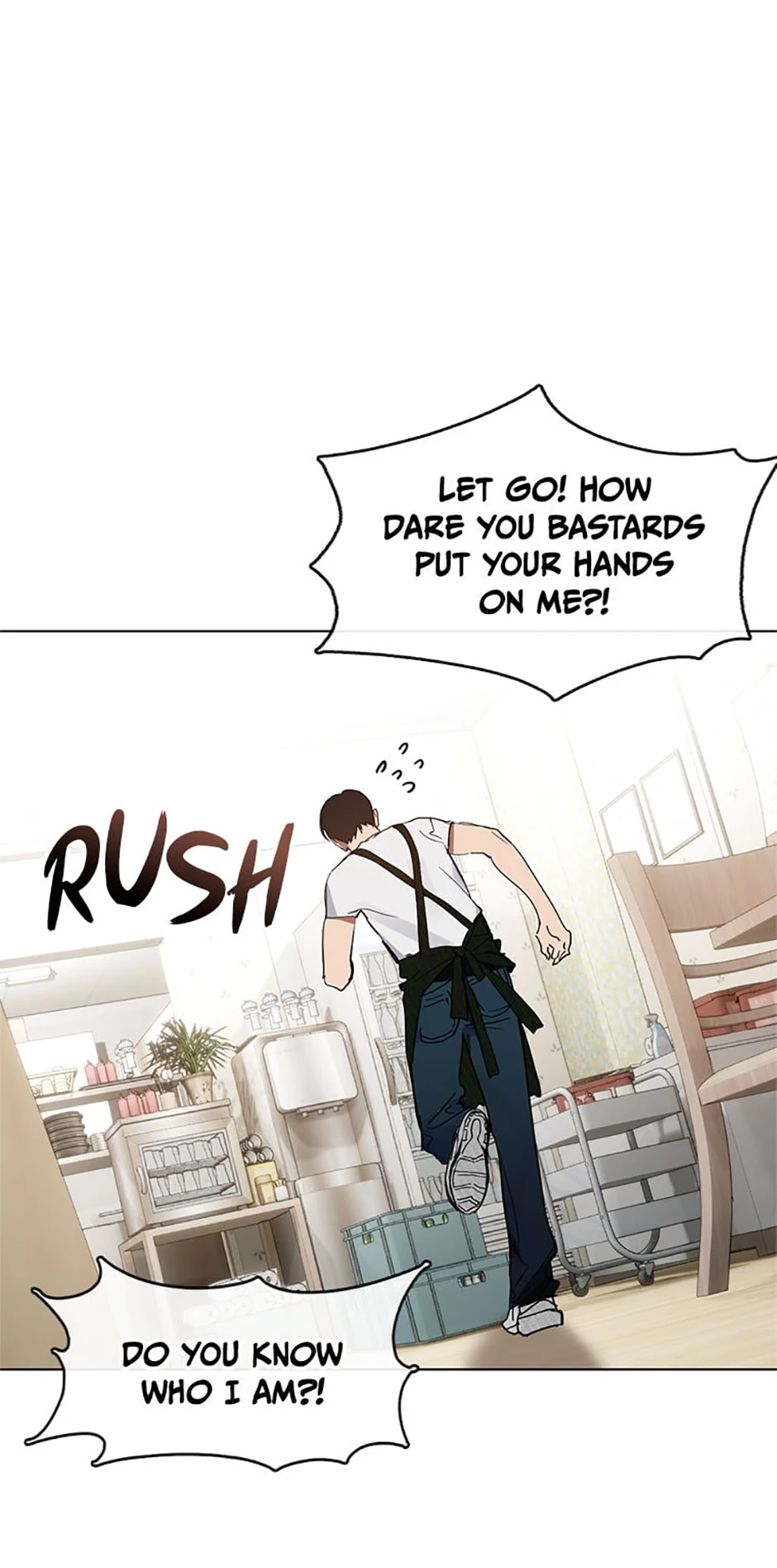 Afterlife Diner Chapter 19, page 8 of 69