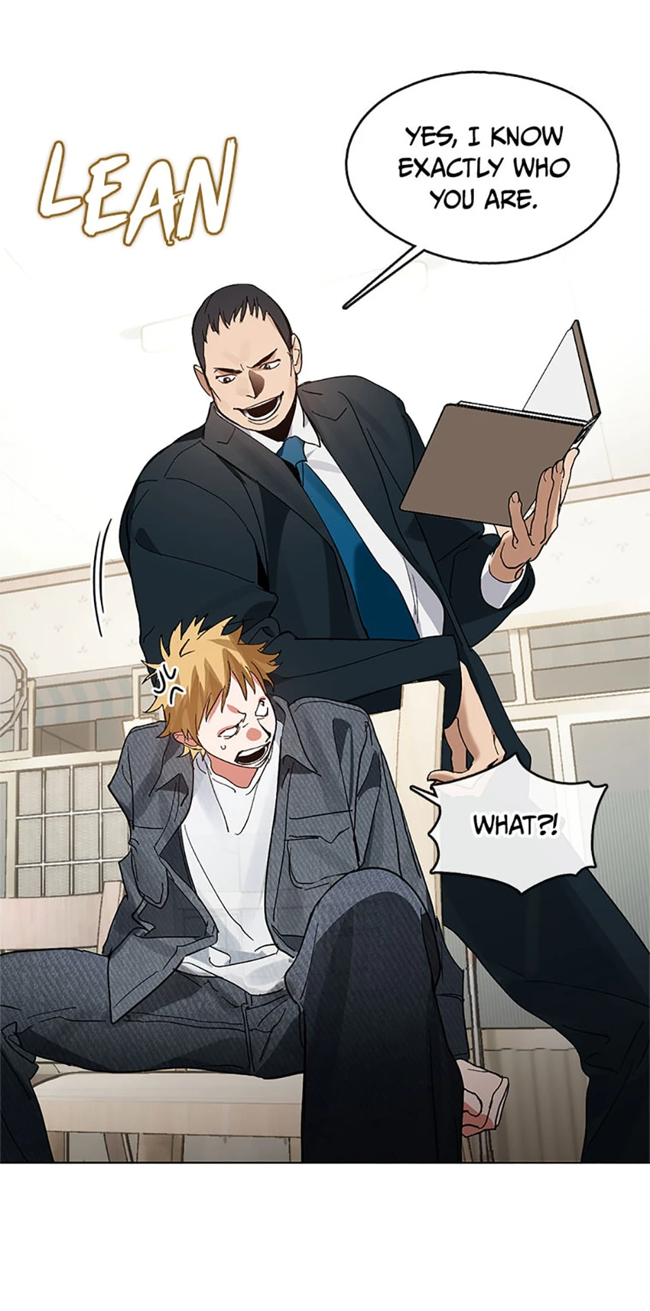Afterlife Diner Chapter 19, page 9 of 69