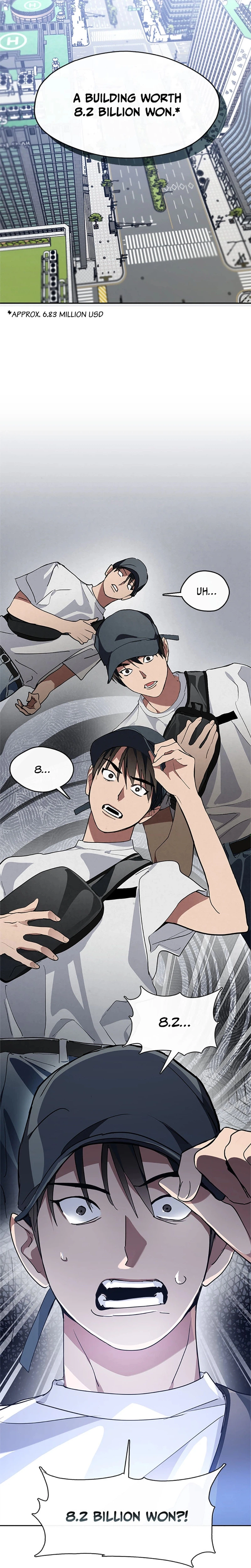 Afterlife Diner Chapter 2, page 10 of 36