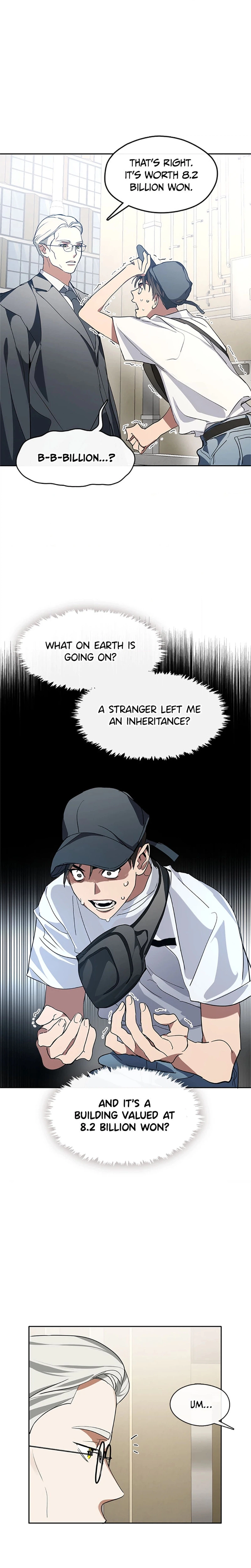 Afterlife Diner Chapter 2, page 11 of 36