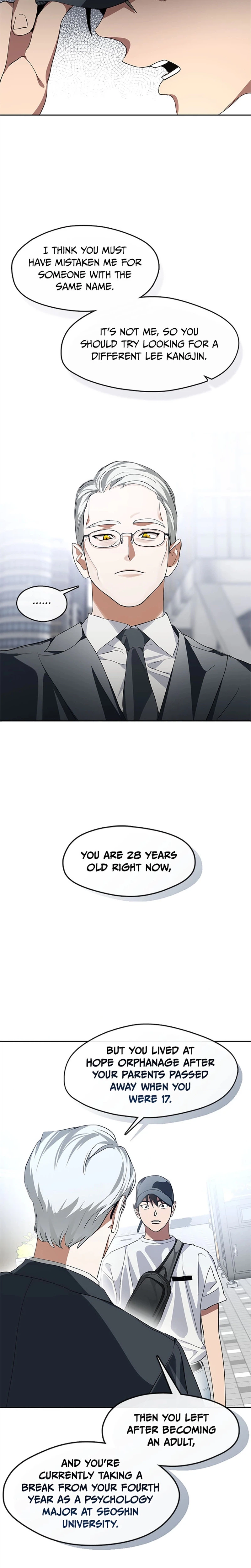 Afterlife Diner Chapter 2, page 13 of 36