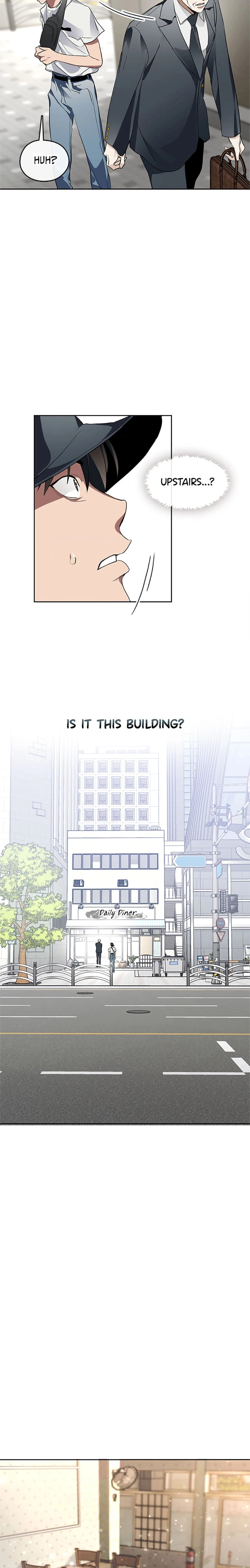 Afterlife Diner Chapter 2, page 15 of 36