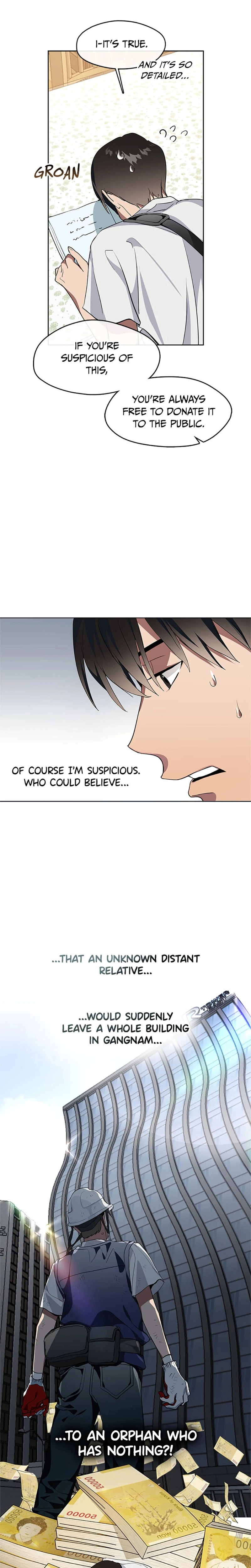 Afterlife Diner Chapter 2, page 19 of 36