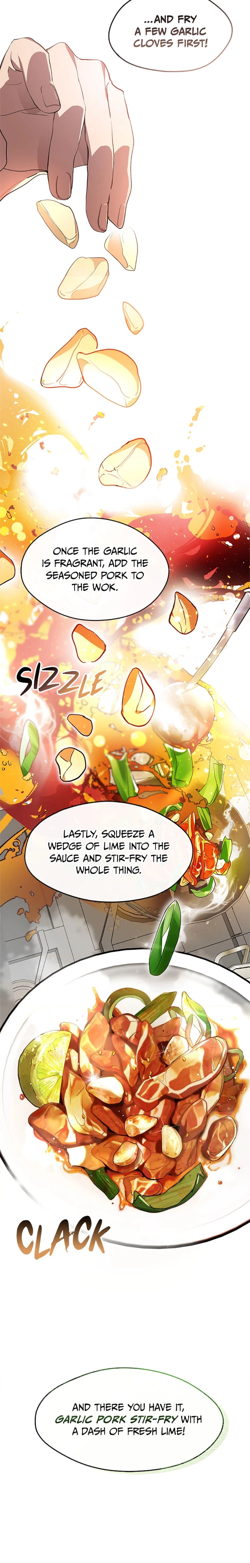 Afterlife Diner Chapter 2, page 30 of 36