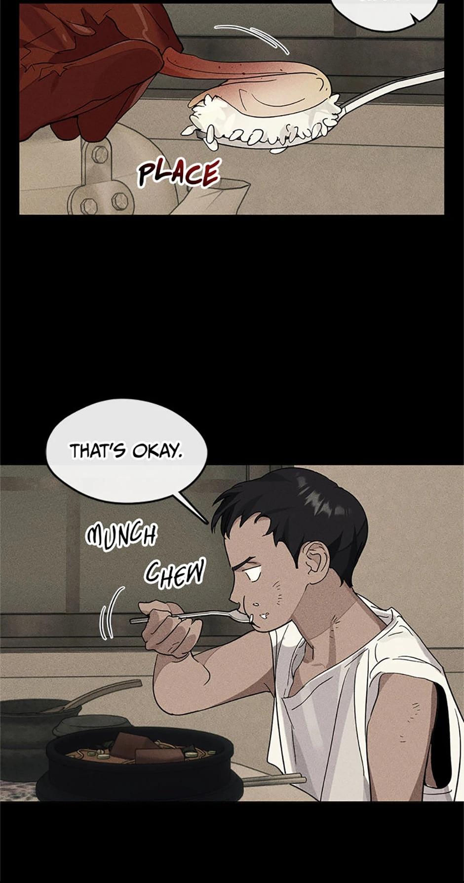 Afterlife Diner Chapter 20, page 14 of 82