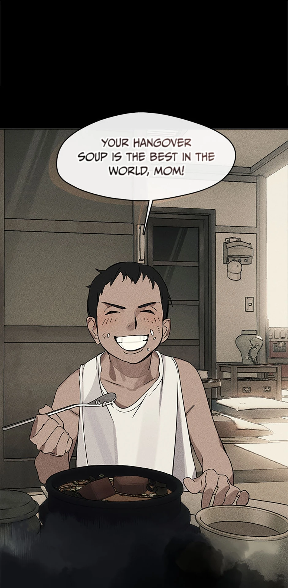 Afterlife Diner Chapter 20, page 15 of 82