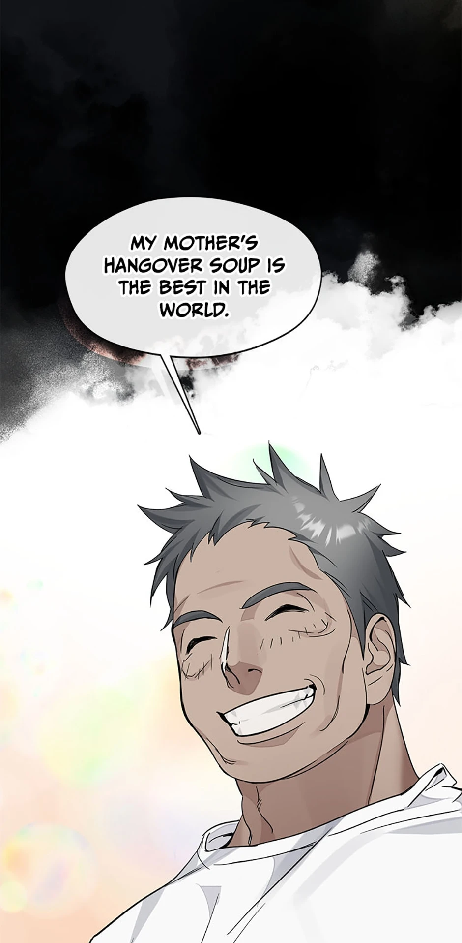 Afterlife Diner Chapter 20, page 16 of 82