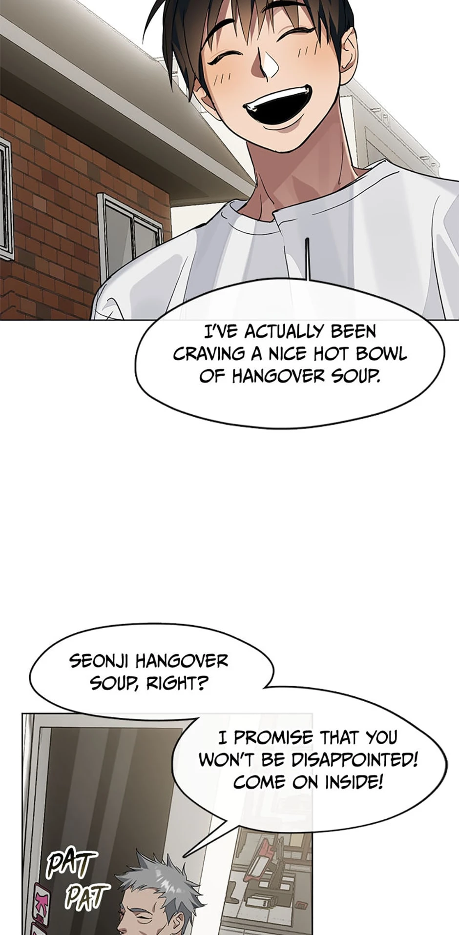 Afterlife Diner Chapter 20, page 20 of 82
