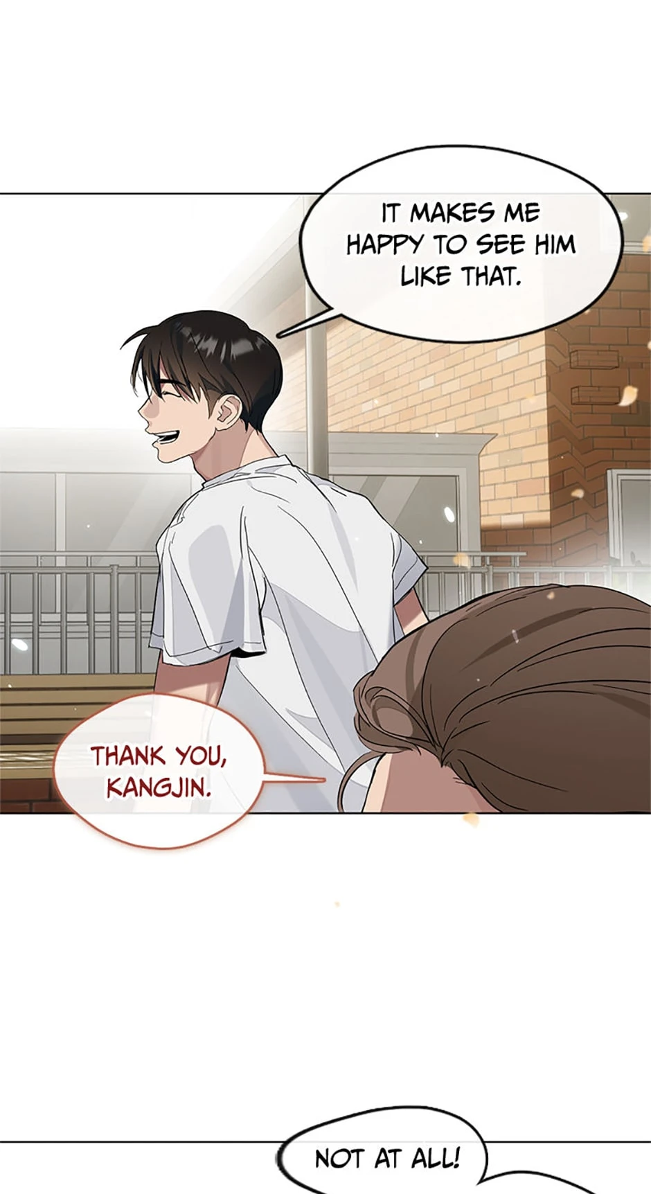 Afterlife Diner Chapter 20, page 22 of 82