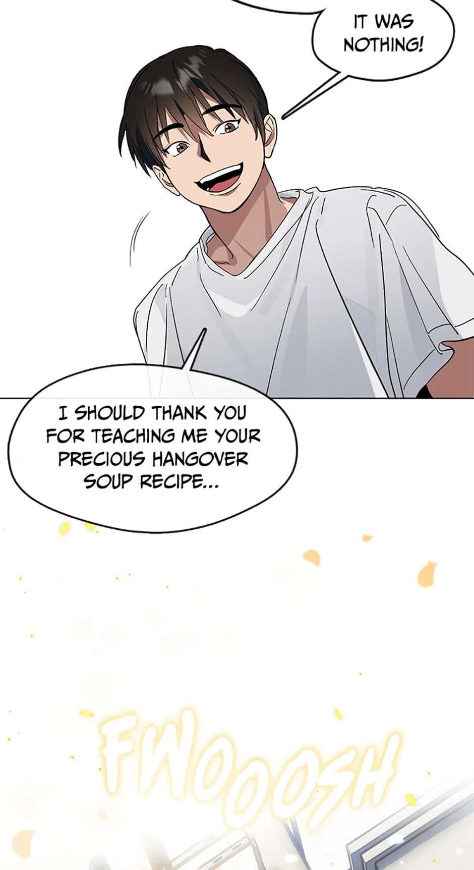Afterlife Diner Chapter 20, page 23 of 82